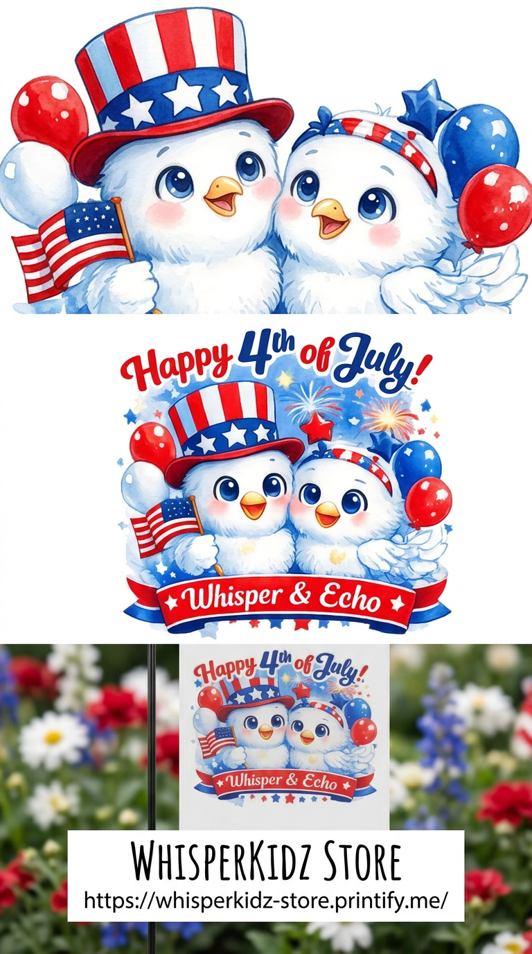 Whisperkidz collection-Messengers of comfort, encouragement, and love.