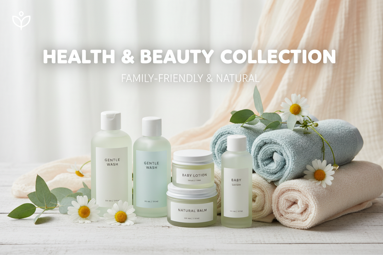Health & Beauty