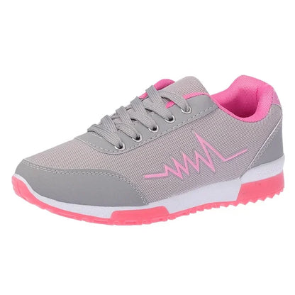 Fashion casual single shoes for women, white shoes for students, shoes for children