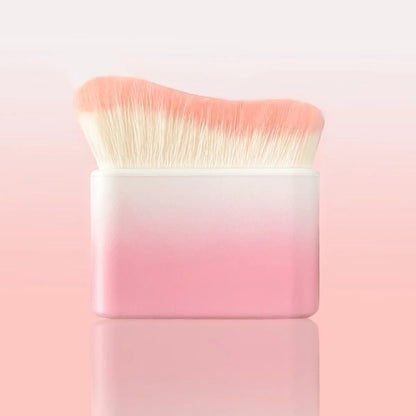 Large Wave Foundation & Body Makeup Brush