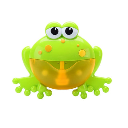 Crab Bubble Machine Bathroom Big Crab Automatic Bubble Maker Bath Toy Kid Baby Toy Newborn Gift water Bath toys