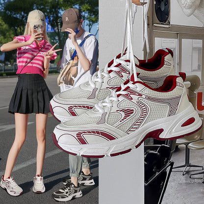 Dad's shoes casual couple's shoes sports shoes
