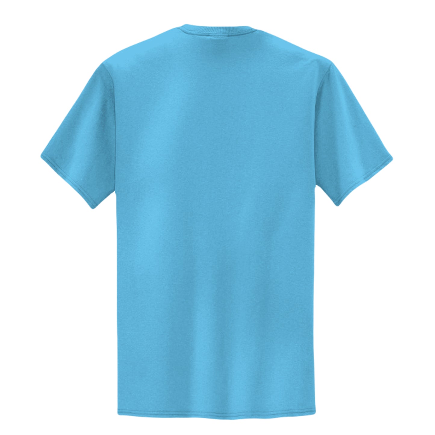 Aquatic Blue - PC55P - BACK