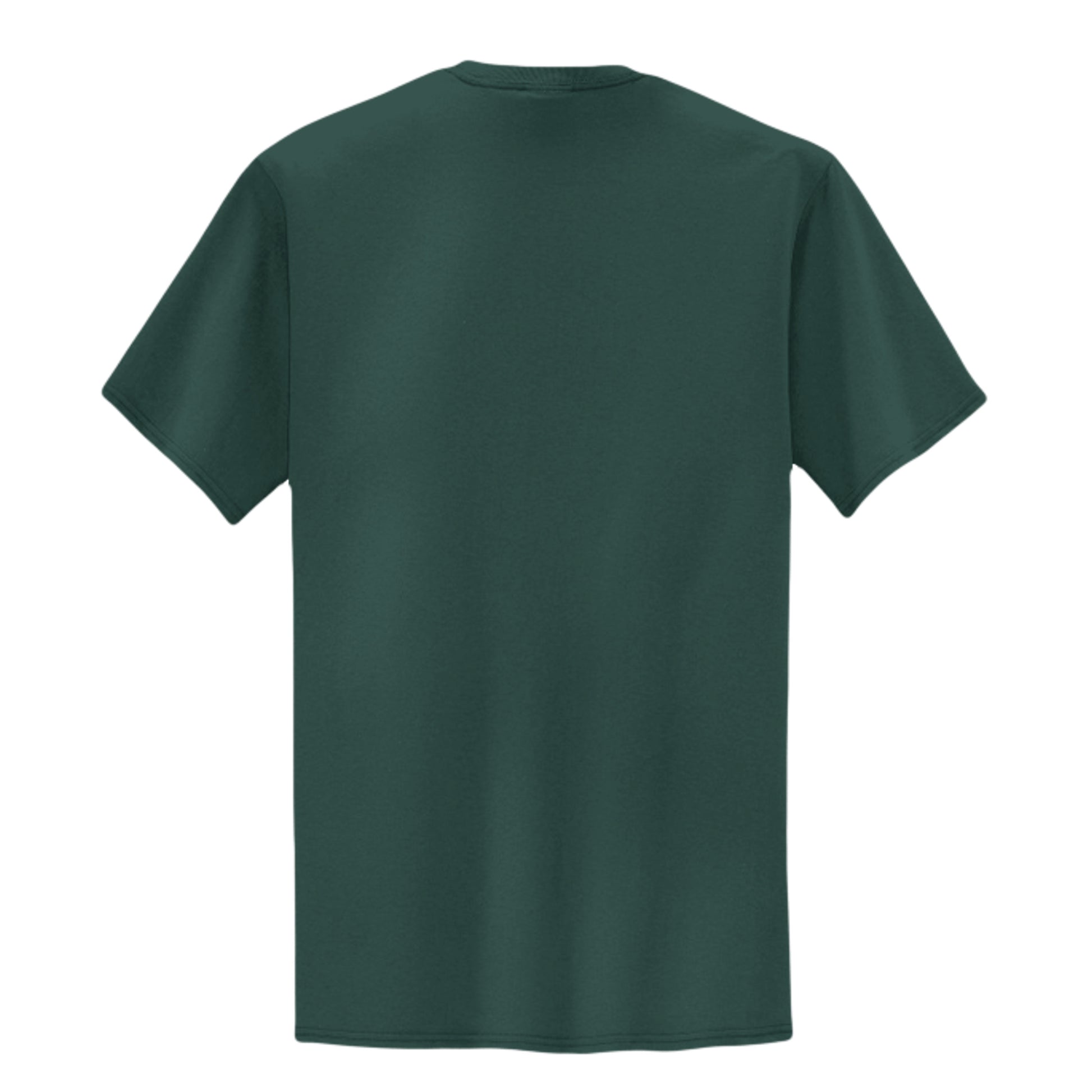 Dark Green - PC55P - BACK