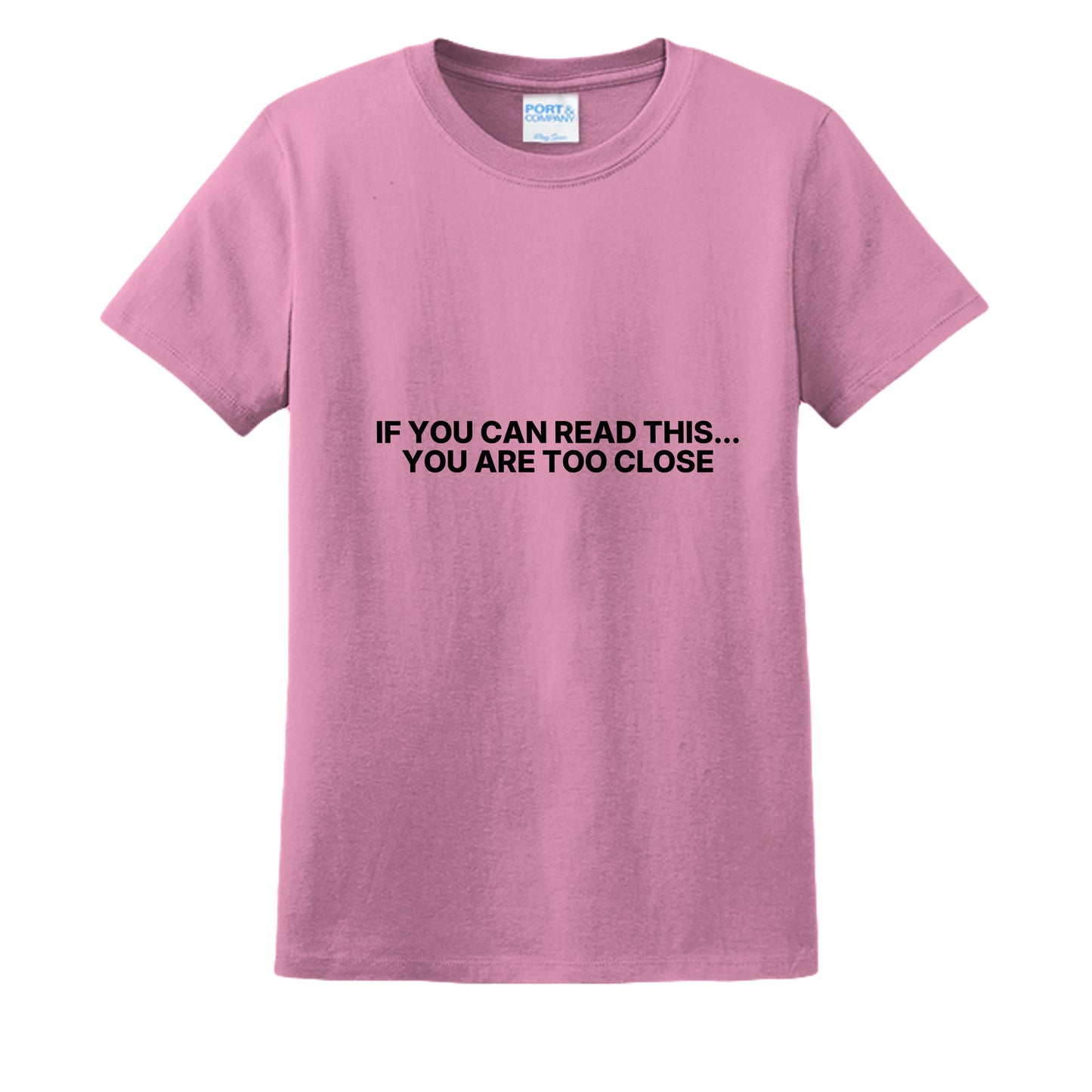 Candy Pink - LPC54 - FRONT