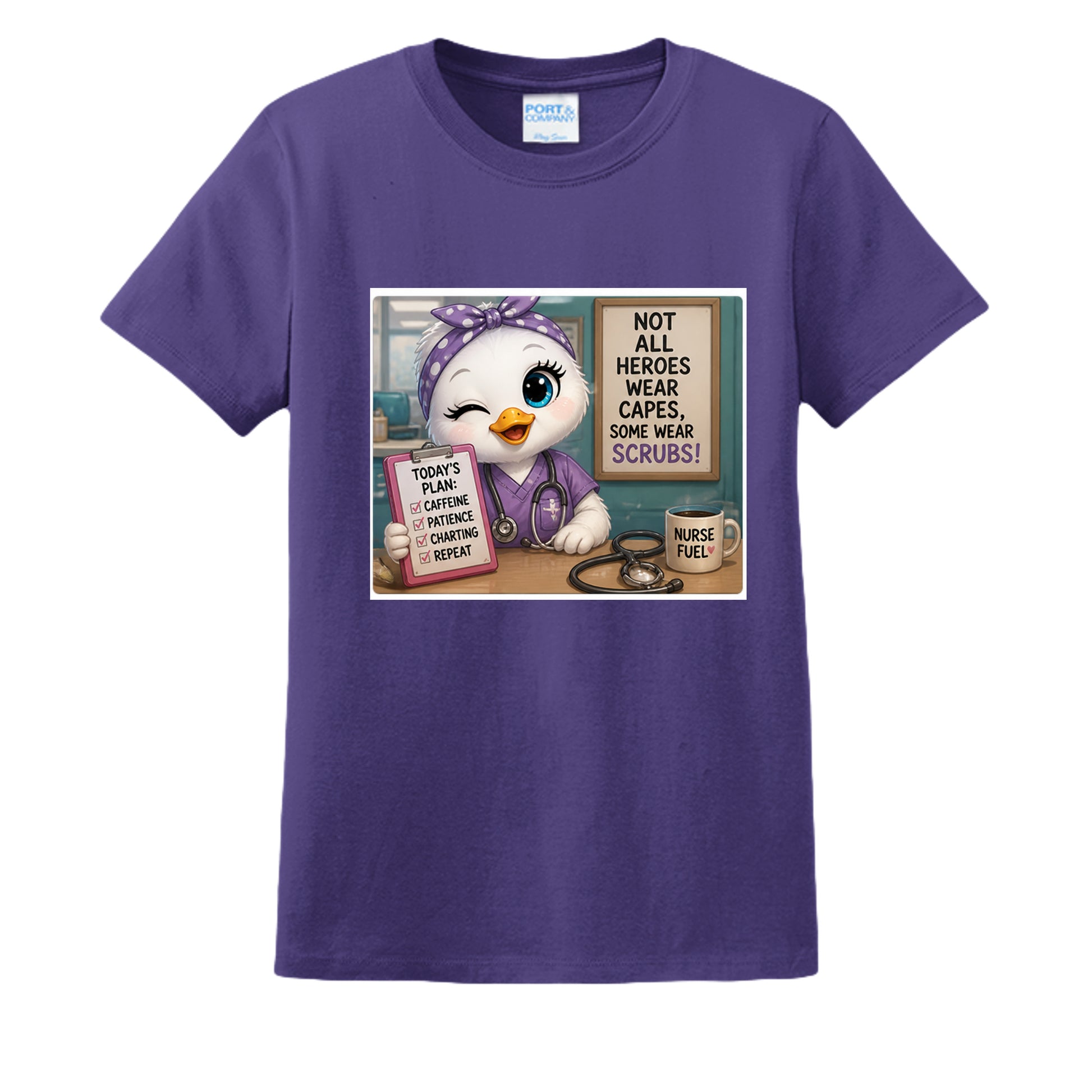 Purple - LPC54 - FRONT