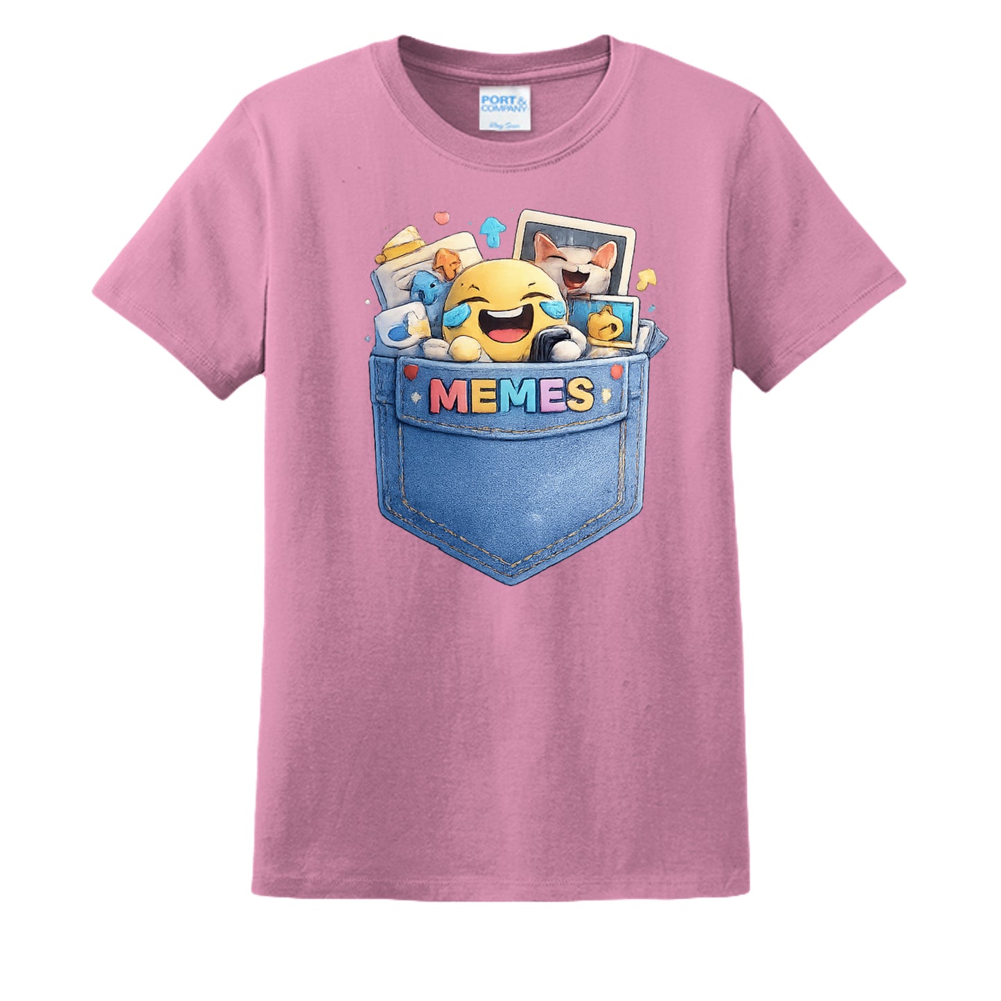 Candy Pink - LPC54 - FRONT