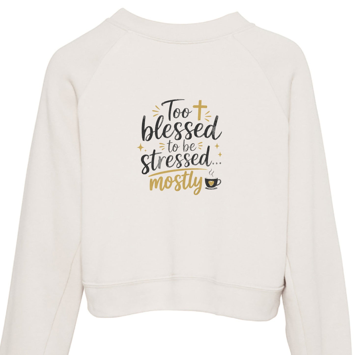 Vintage White - B7505 - BACK