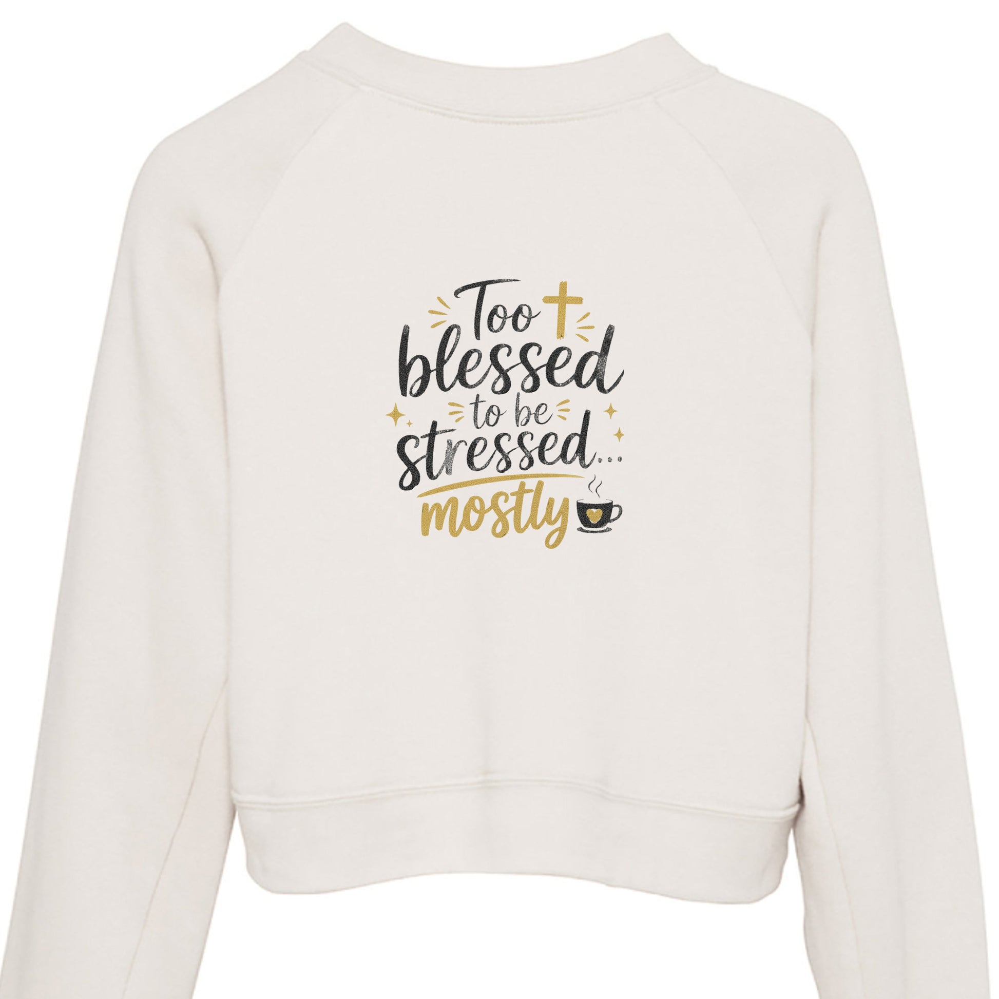 Vintage White - B7505 - BACK