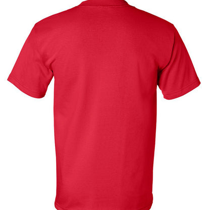 Red - BA5100 - BACK