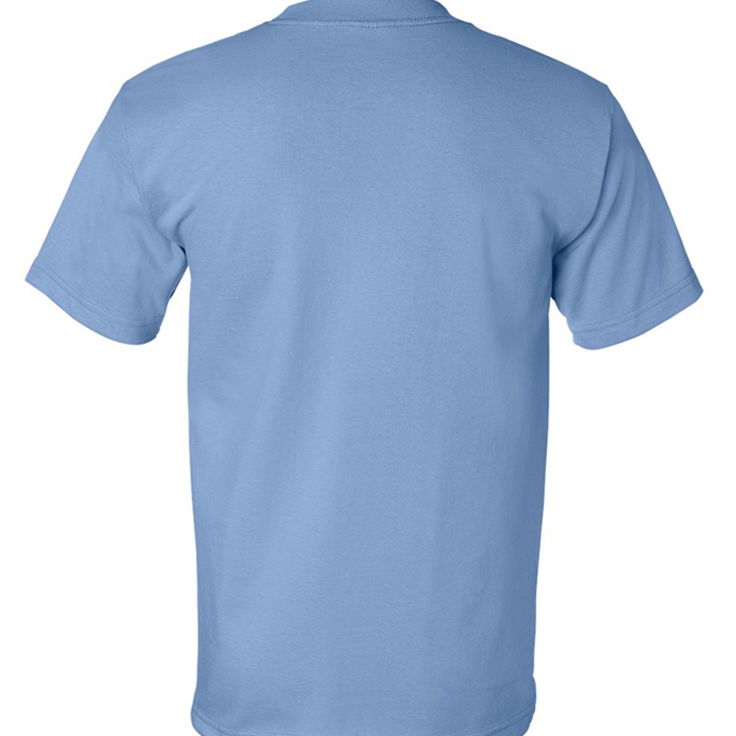 Carolina Blue - BA5100 - BACK
