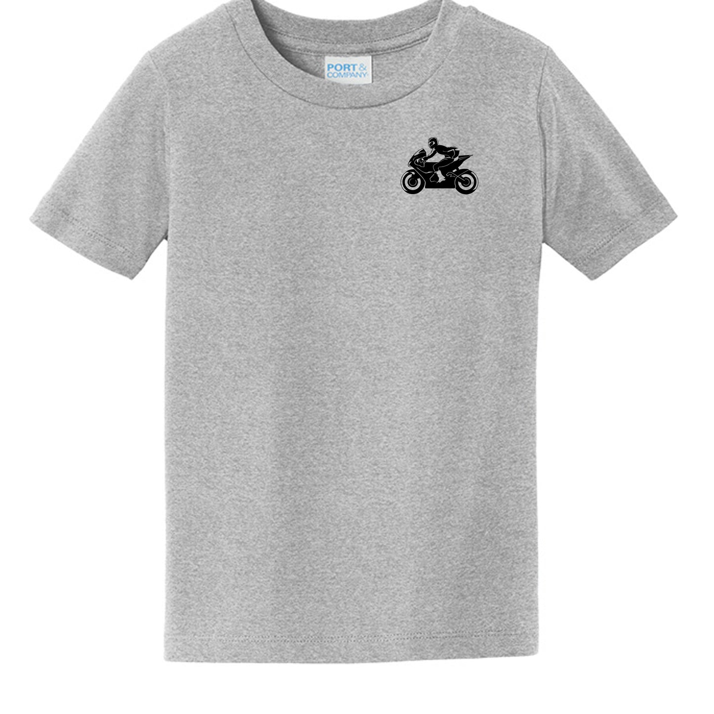 Athletic Heather - PC450TD - FRONT