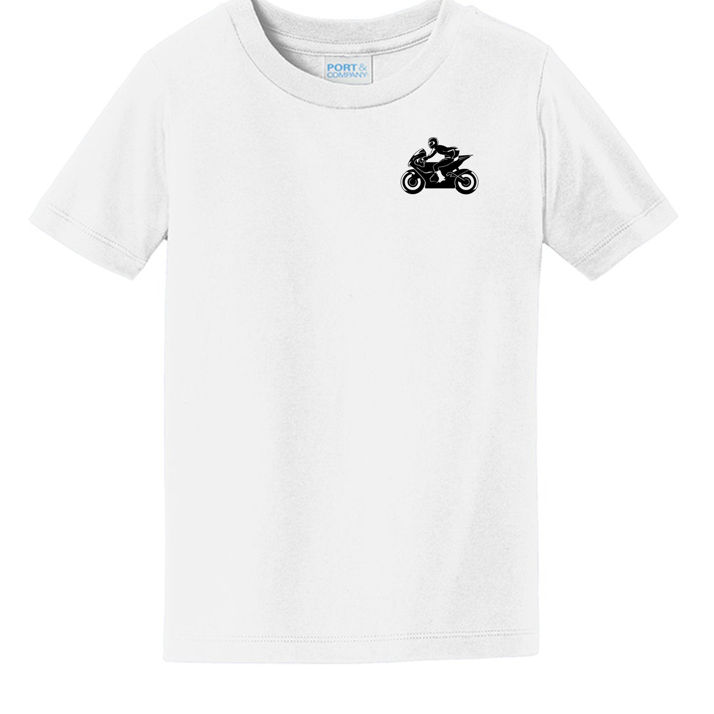 White - PC450TD - FRONT