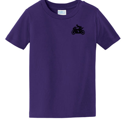 Team Purple - PC450TD - FRONT