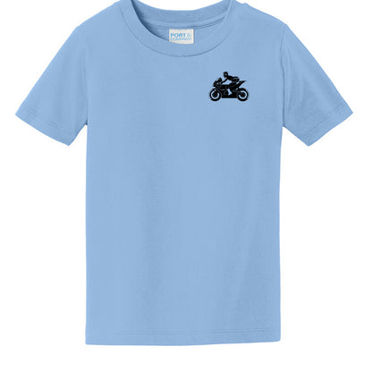 Light Blue - PC450TD - FRONT