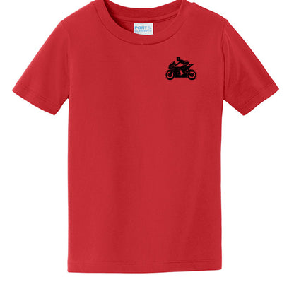 Bright Red - PC450TD - FRONT