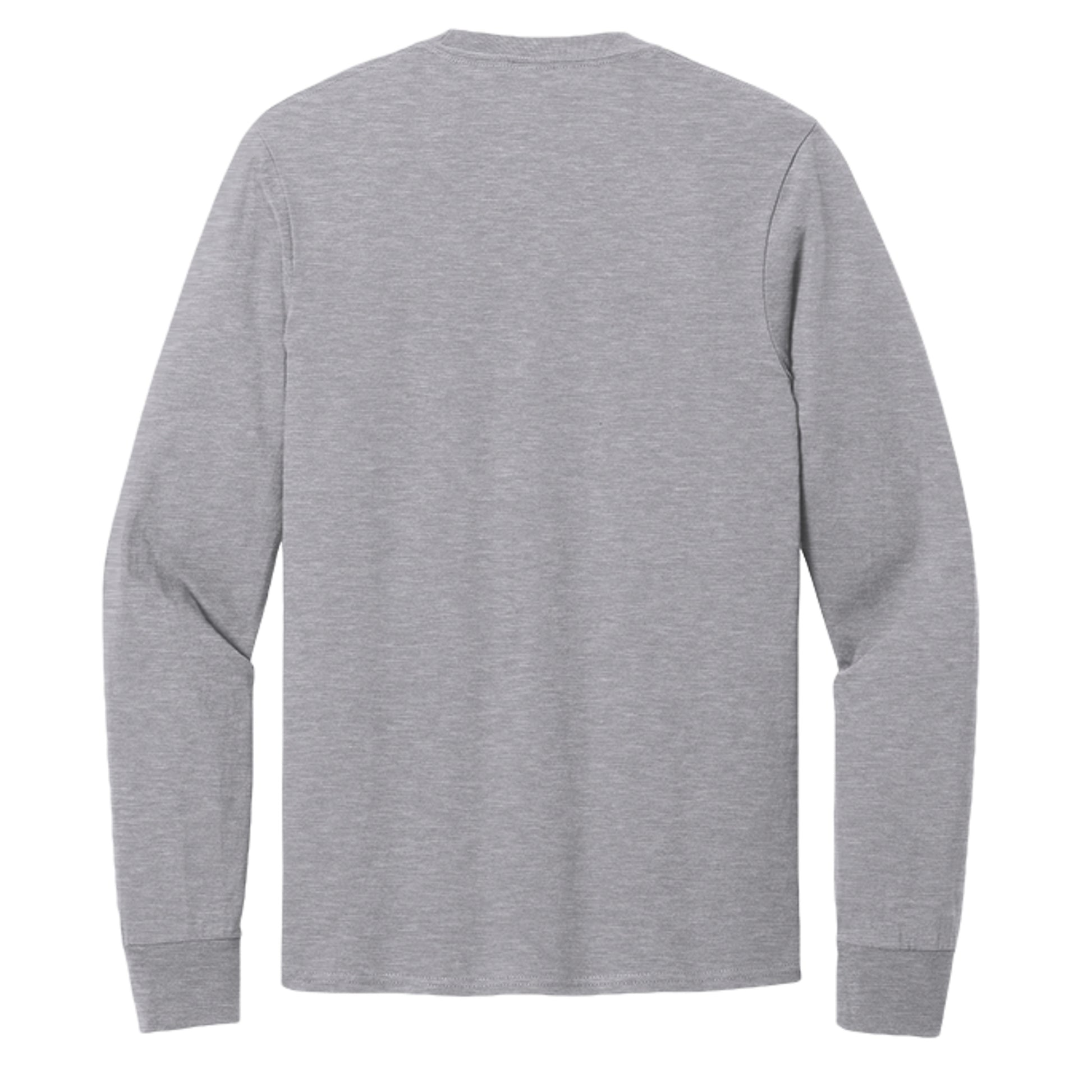 Athletic Heather - PC54LS - BACK