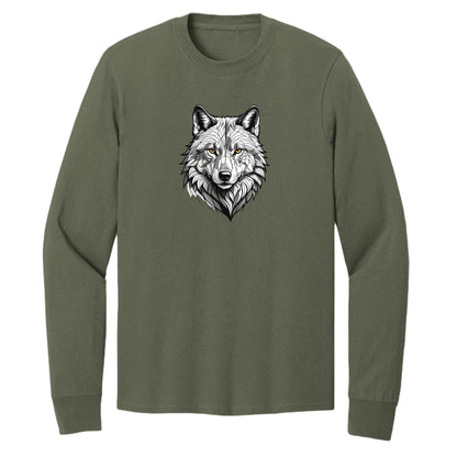 Olive Drab Green - PC54LS - FRONT