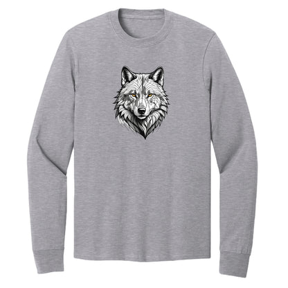 Athletic Heather - PC54LS - FRONT