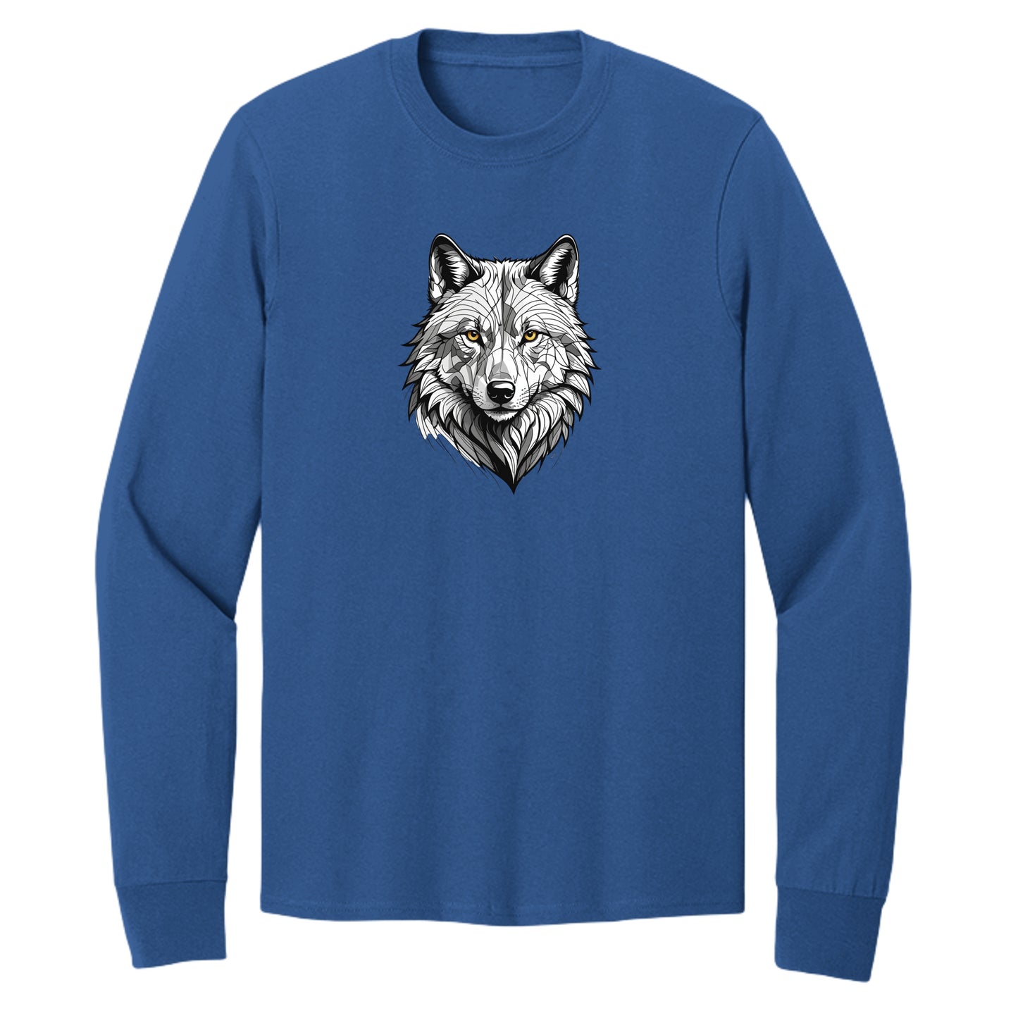 True Royal - PC54LS - FRONT