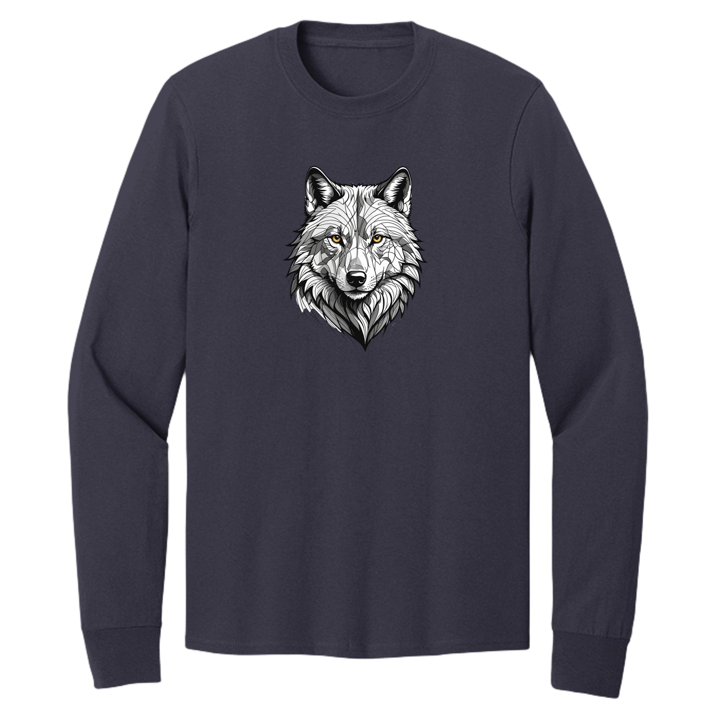 True Navy - PC54LS - FRONT