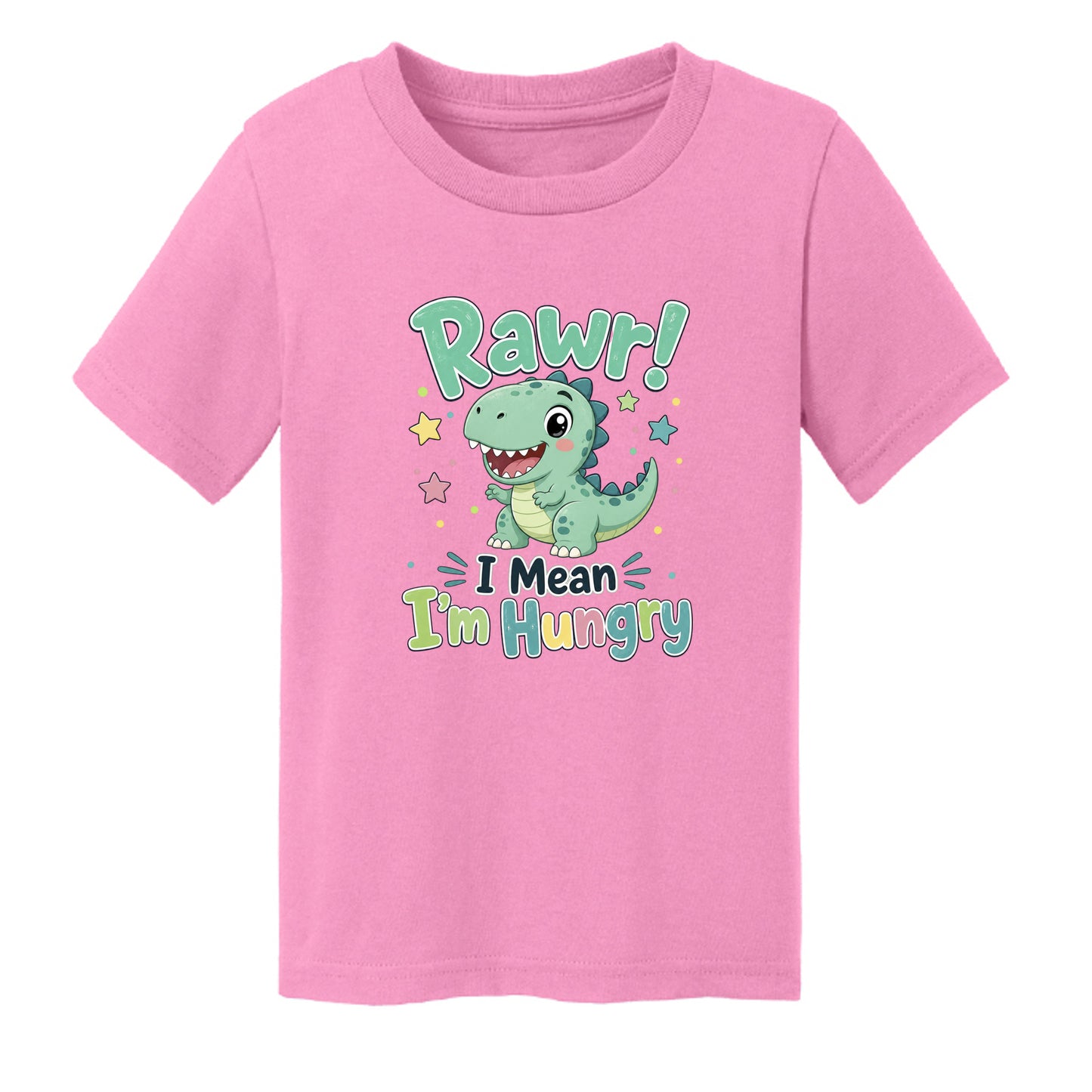 Candy Pink - CAR54T - FRONT