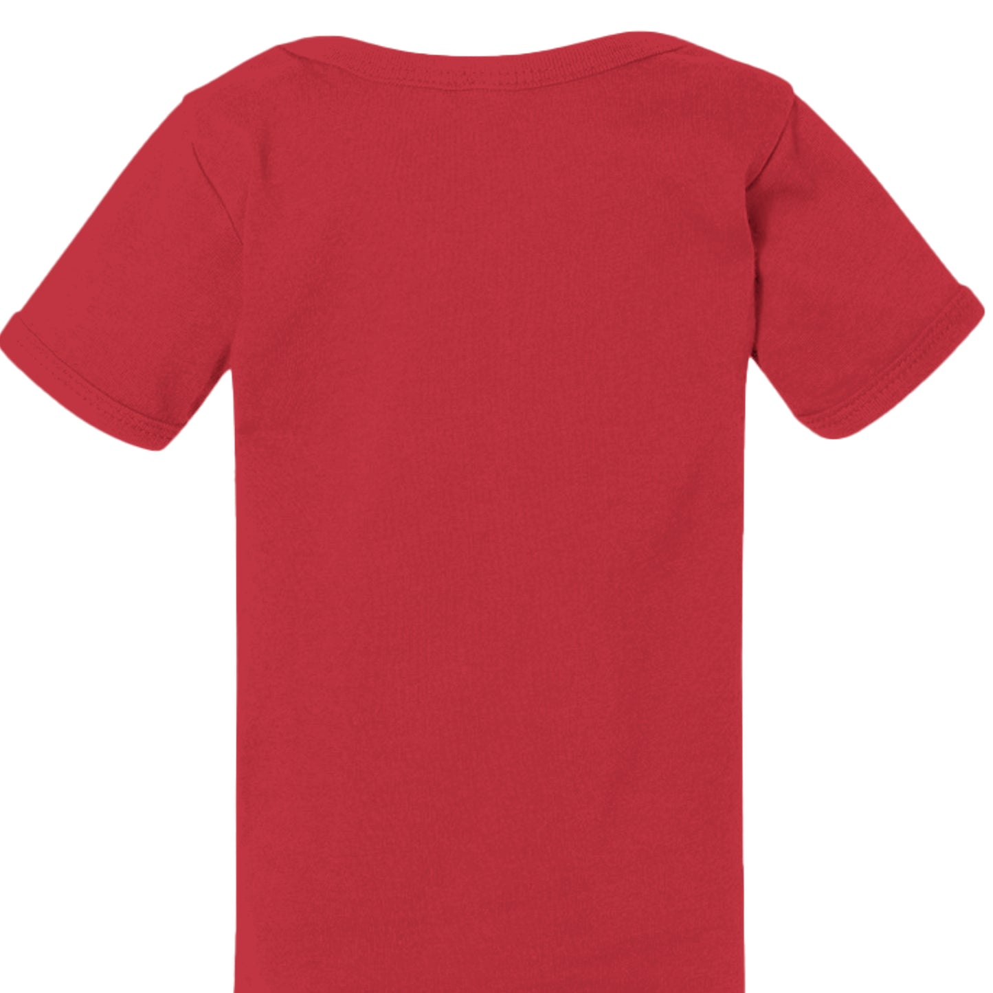 Red - 100B - BACK