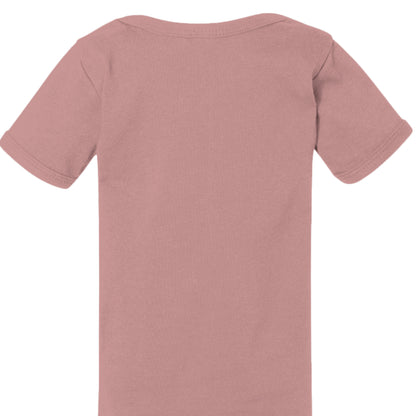 HEATHER MAUVE - 100B - BACK