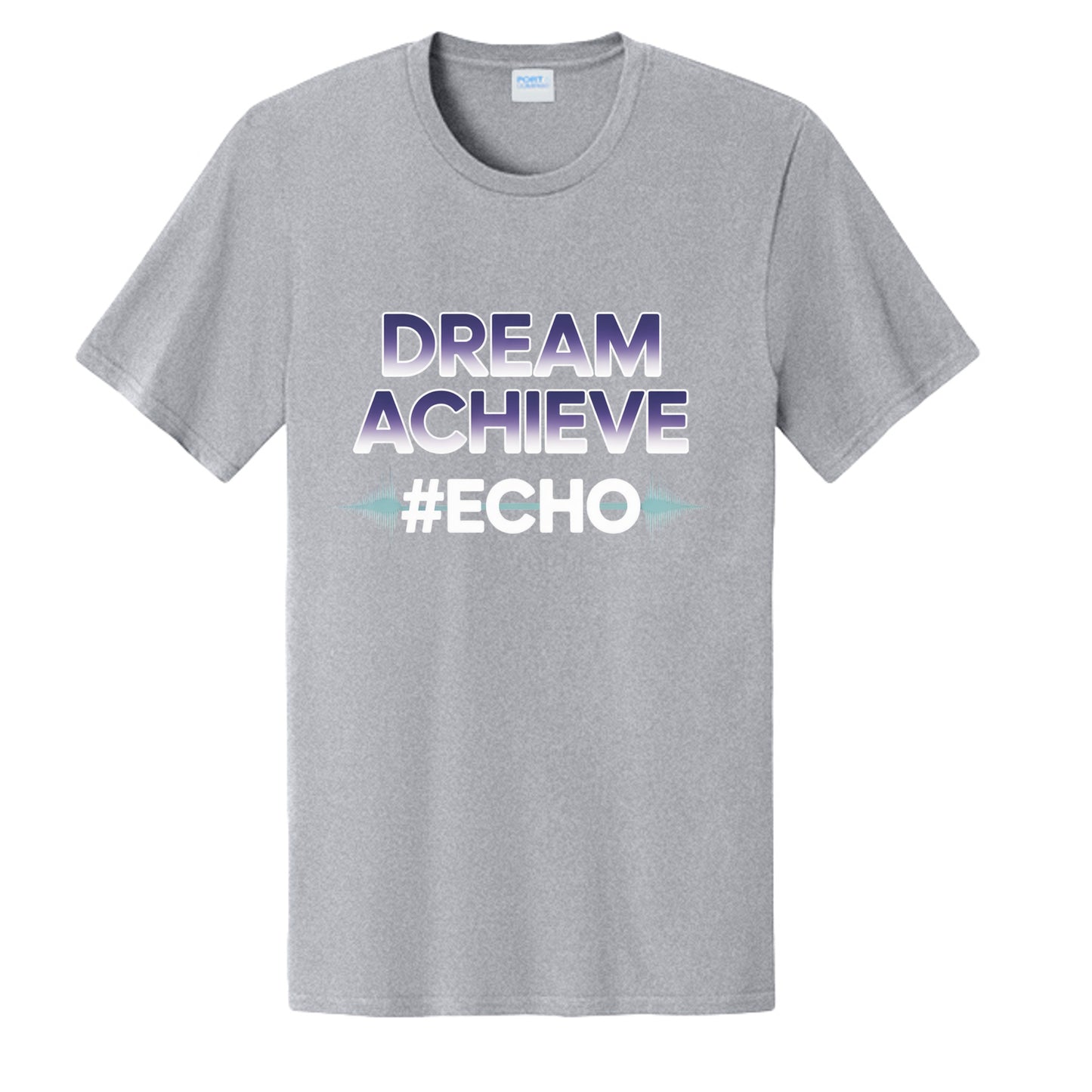 Athletic Heather - PC43 - FRONT